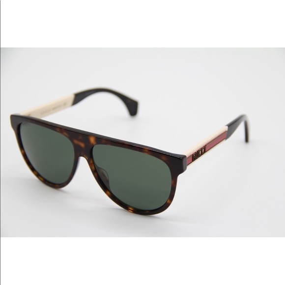 Gucci Other - Brand New Authentic Sunglasses GUCCI GG0462S 003